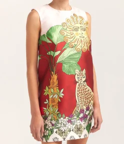 Tiger Mini Dress