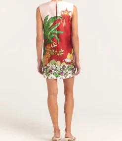 Tiger Mini Dress