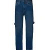 Tool Slouch Jean in Indigo