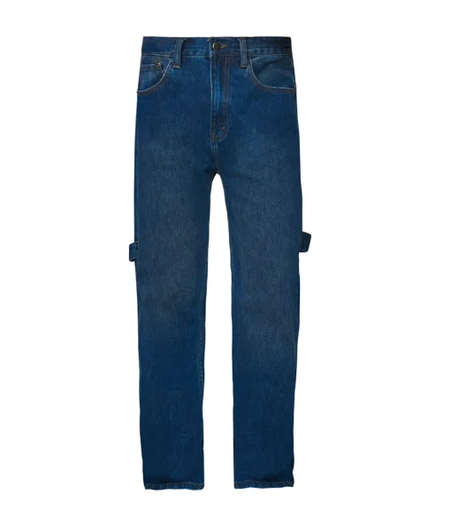 Tool Slouch Jean in Indigo