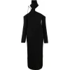 Toris Dress in Black