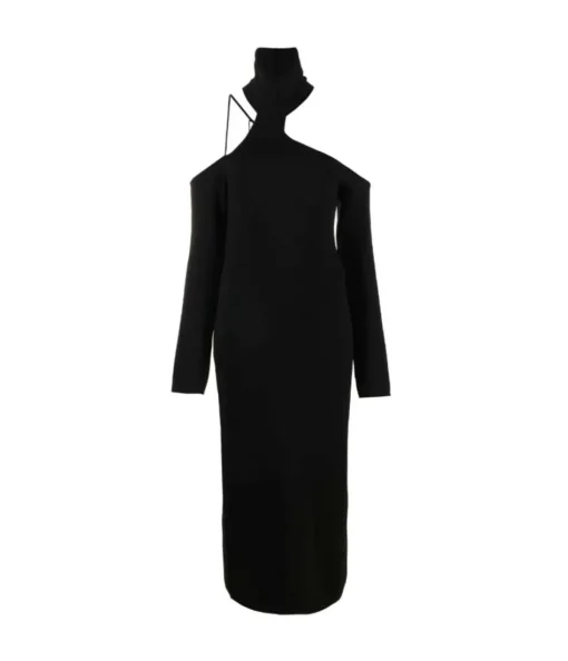 Toris Dress in Black