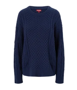Tracy Sweater in Navy