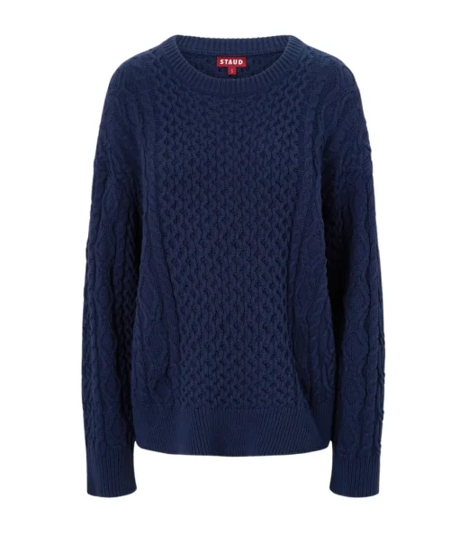 Tracy Sweater in Navy