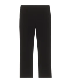 Treeca Pull on Pant in Black