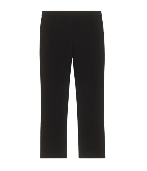 Treeca Pull on Pant in Black