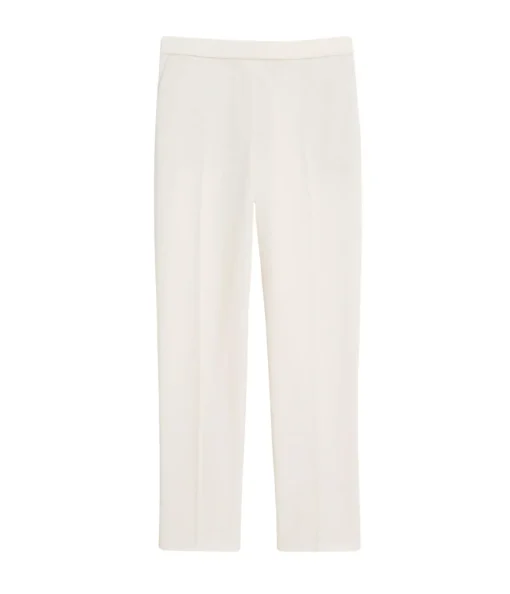 Treeca Pull on Pant in Rice