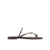 Turner Sandal in Graphite