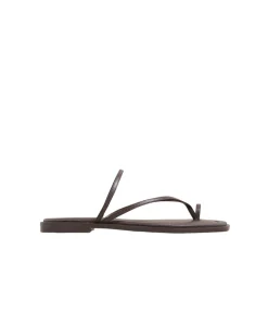 Turner Sandal in Graphite