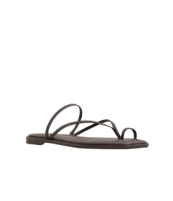 Turner Sandal in Graphite