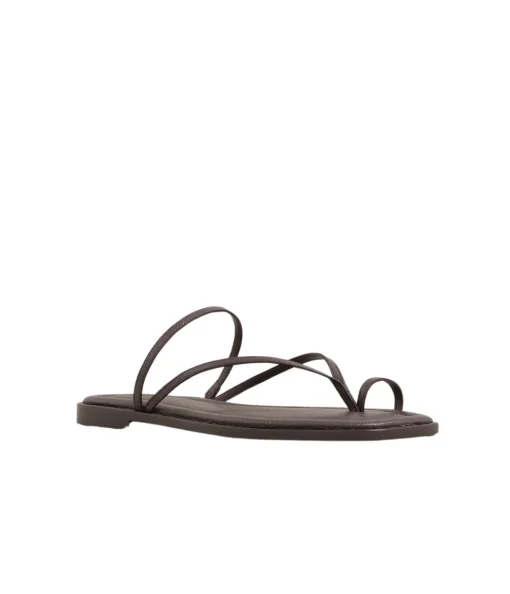 Turner Sandal in Graphite