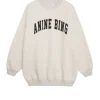 Tyler Sweatshirt in Oat Melange