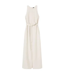 Uli Dress in Oyster