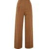 Ulla Tailored Trouser in Camel
