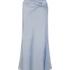 Vela Skirt in Powder Blue