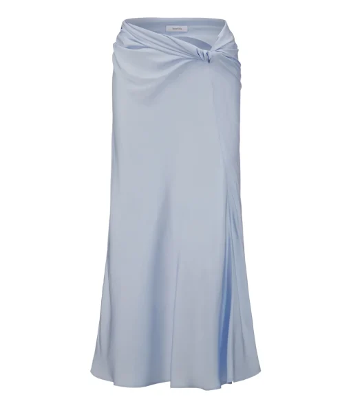 Vela Skirt in Powder Blue