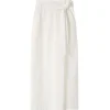 Ven Skirt in Parchment
