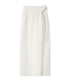 Ven Skirt in Parchment