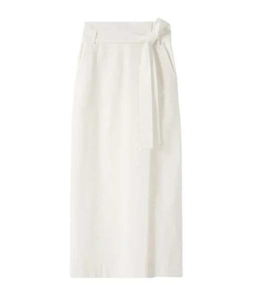 Ven Skirt in Parchment
