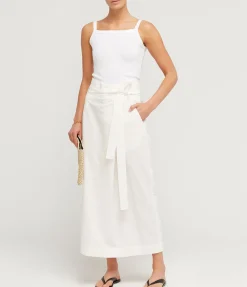 Ven Skirt in Parchment
