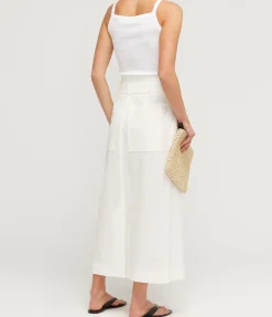 Ven Skirt in Parchment