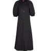 Vincent Dress in Black