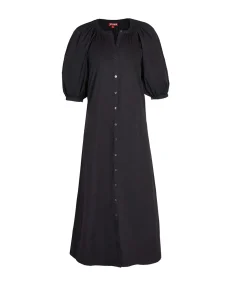 Vincent Dress in Black