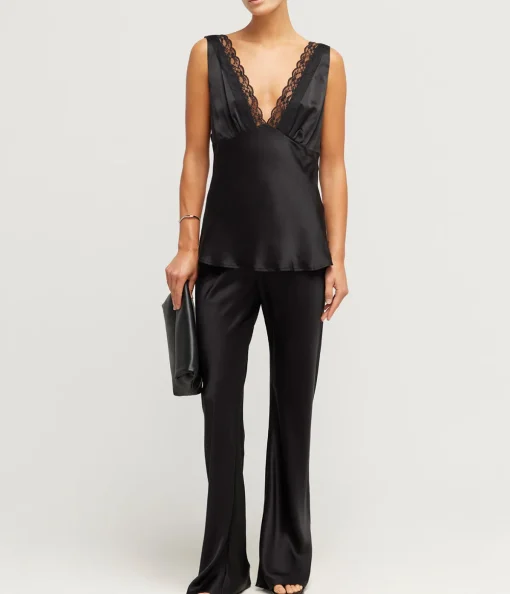 Vintage Cami in Black