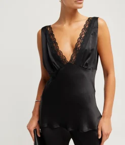 Vintage Cami in Black