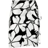 Wrap Mini Skirt in Magnolia