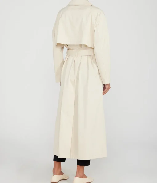 Wrap Trench in Sand