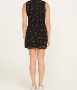 Zia Dress in Nova Diamonte