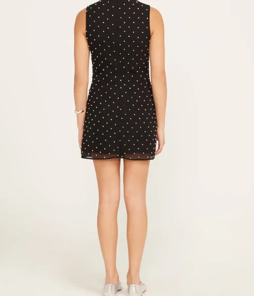Zia Dress in Nova Diamonte