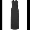 Zoe Bodice Dress in Black