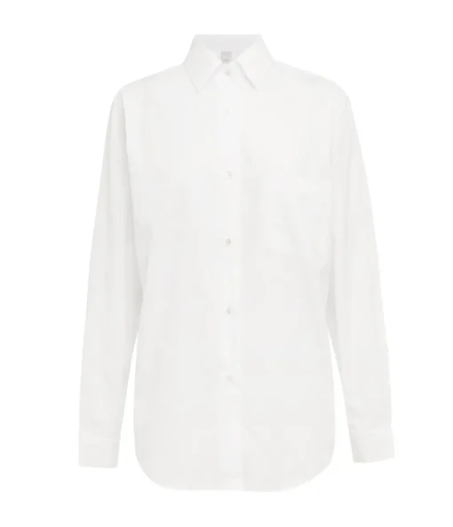Zoe Shirt in White